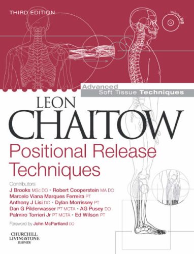 Positional Release Techniques with DVD ROM
