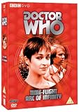 Doctor Who - Time-Flight [1982] / Arc of Infinity [1983]