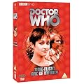 Doctor Who - Time-Flight [1982] / Arc of Infinity [1983] [DVD]
