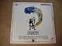The Adventures of Baron Munchausen LASERDISC