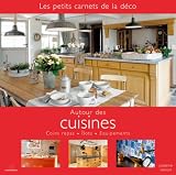 Revue Charles Massin  / Autour des cuisines : Coins repas, Ilots, Equipements