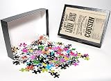 Photo Jigsaw Puzzle of Lincoln Assass./playbill from Mary Evans