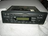 Radio : CIVIC 04-05 AM-FM-CD, Cpe (2 Dr), DX, LX & HX
