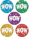 Carson Dellosa Wow Chart Seals (2199)