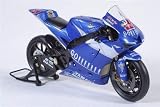 Modellmotorrad NewRay 1:12 Yamaha YZR-M1, Colin Edwards 2005 [Spielzeug]