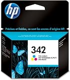 HP Original 342 Tri-colour Ink Cartridge (5 ml): B000BRXTP0