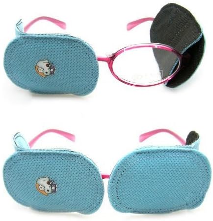 Kittymouse 6 Pcs Eye Patch for Children to Treat Amblyopia by Kittymouse