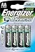 Electronics : Energizer RECHARGEABLE Rechargable AAx4 2500 mah , Price for 2 Packs