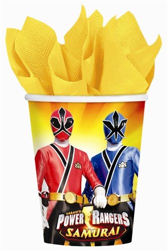Power Rangers Samurai 9 [Toy] [Toy]