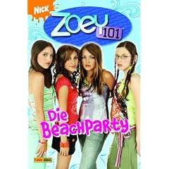 Zoey 101, Bd. 4: Die Beachparty
