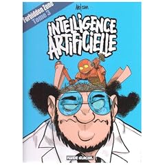 Forbidden Zone, Tome 3 : Intelligence artificielle