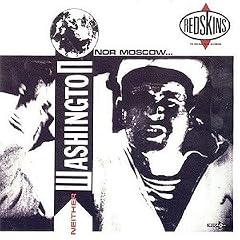 Neither Washington nor Moscow (1986) [VINYL]