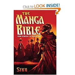The Manga Bible: From Genesis to Revelation