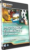 Infinite Skills Adobe Photoshop Elements 8 Windows Tutorial - Video Training DVD