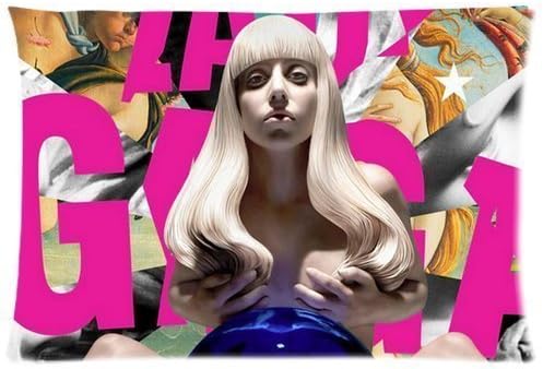 Kangle Blind Clash Of Clans Pillow Case Cover Custom Pillowcase (Standard 20X30 Inch) Two Sides