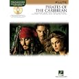 Pirates of the Caribbean: for Flute (Hal Leonard Instrumental Play-Along) by Klaus Badelt