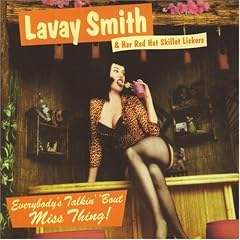 Everybody's Talkin' Bout Miss Thing