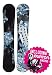 Sports : BURTON Bullet 2009 164cm inkl. BURTON Cloak Bindung black