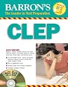 Barron's CLEP with CD-ROM