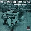 The Ray Draper Quintet Featuring John Coltrane