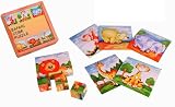 ANIMAL CUBE PUZZLE