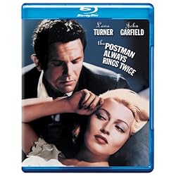 The Postman Always Rings Twice [Blu-ray]