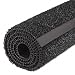 Commercial Clean Machine Scraper Mat, 36 x 96, Charcoal