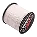 Spectra 100%Pe Braided Fishing Line 6-300Lb Test White 100m-2000m