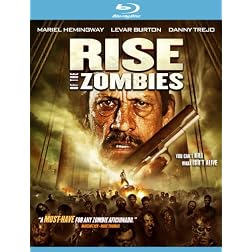 Rise of the Zombies [Blu-ray]