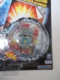 Bakugan Battle Brawler Haos Grey Preyas Series 1 Booster Pack with Metal Card