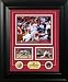 Albert Pujols 24Kt Gold & Infield Dirt Coin Marquee Photo Mint