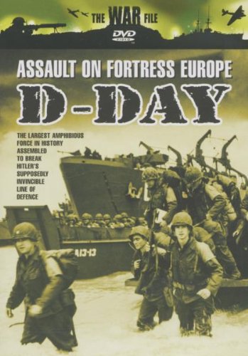 D DAY ASSAULT ON FORTRESS EURO