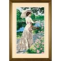 Paint By Number Kit 12"X20"-A Summe