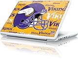 Skinit Minnesota Vikings MacBook 13 Laptop Blast Skin
