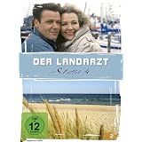 Der Landarzt - Staffel 4 (4 DVDs)von "Gila von Weitershausen"