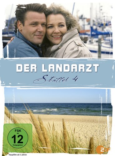 Universum Film UFA Der Landarzt - Staffel 4 (4 DVDs)