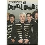 Inside Story Of My Chemical Romance book cover