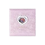 ナカバヤシ フエルアルバム 婚礼用 ウエディングメモリーア-LK-609/N-Pピンク 生活用品 インテリア 雑貨 インテリア 家具 フォトスタンド アルバム [並行輸入品]