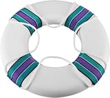 Floating Life Saver Buoy for Pools and Boats