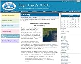 A.R.E. Blog