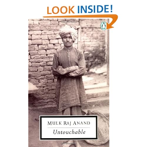 Untouchable (Classic, 20th-Century, Penguin)