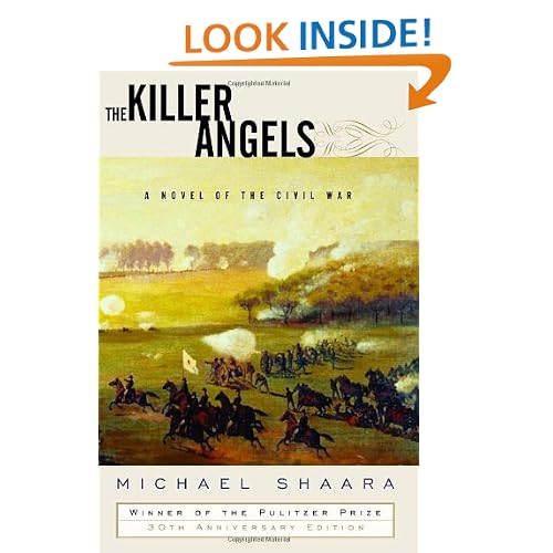 The Killer Angels: A Novel of the Civil War (Modern Library)