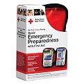 American Red Cross Emergency Preparedness with First Aid Kit