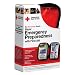 American Red Cross Emergency Preparedness with First Aid Kit