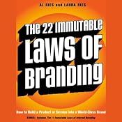 The 22 Immutable Laws of Branding | [Al Ries, Laura Ries]