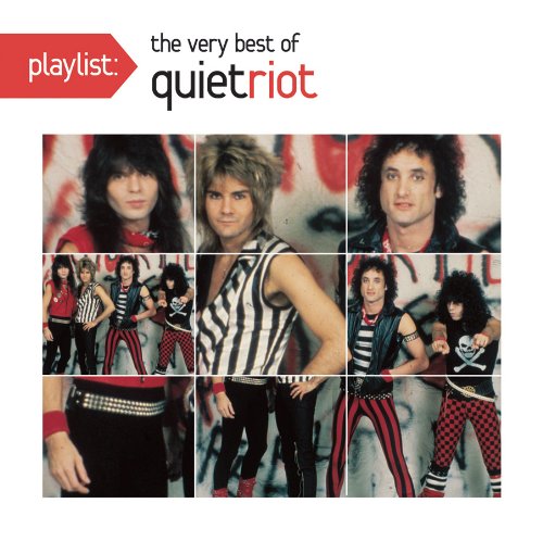 QUIET RIOT - Greatest Hits - Quiet Riot - Zortam Music