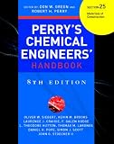 Books : Perry's Chemical Engineers' Handbook 8/E Section 25:Materials of Construction