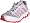 White/Silver/Pink