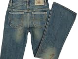 Girl's Ralph Lauren Five Pocket Jeans