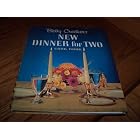 Betty Crocker's New Dinner for Two Cook Book 1964 by  General Mills.